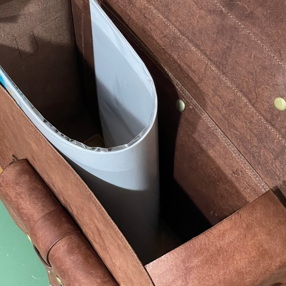 受注生産 サッチェルバッグ！　カスタマイズ可 