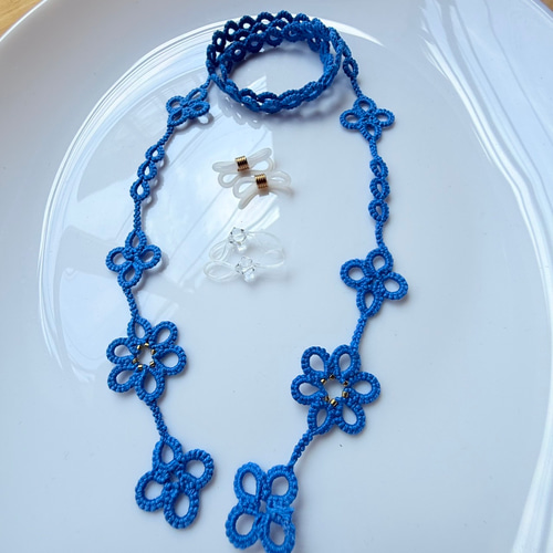 アクセサリー y パール調Y字ネックレス(ネックレス) | a.v.v(アー・ヴェ・ヴェ