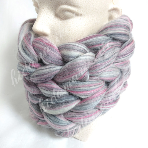 ハンドメイドスヌードオーダーページ