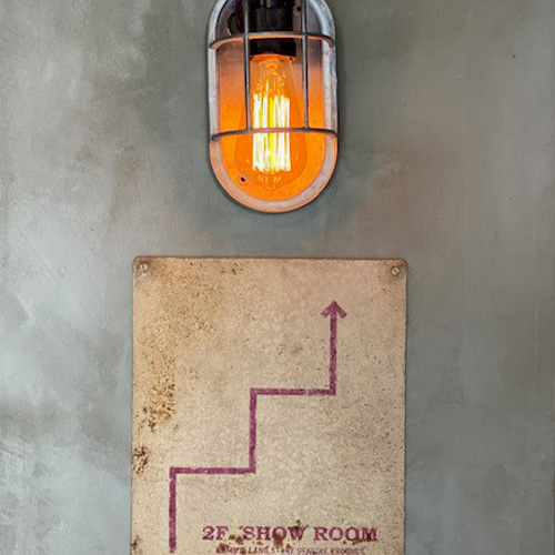 数量限定 WLGN ウォールランプ ウォールライト 電球付き マリンランプ