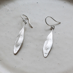 橄欖造型耳環 第2張的照片