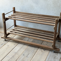 アンティーク 靴箱・下駄箱・シューズラック のおすすめ人気通販