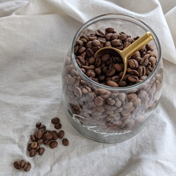 【コーヒー豆】エチオピア ナチュラル　中煎り 200g 1枚目の画像