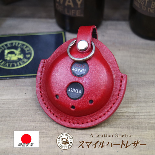 アルファード 40系 スマート キーケース アクセサリー 新型 本革