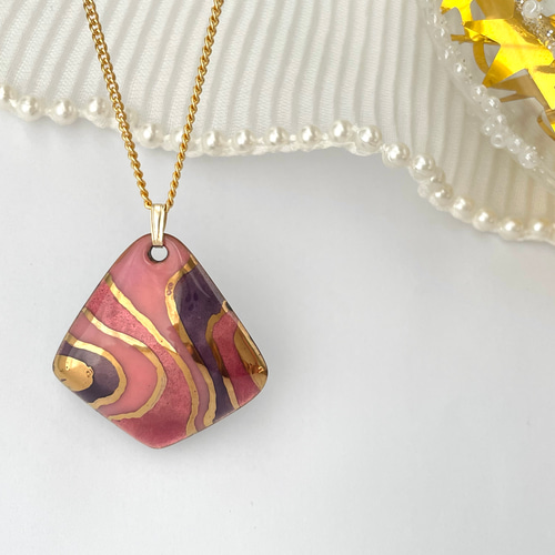七宝焼き　アクセサリー　バッジ　ネックレス　ハンドメイド 七宝焼き アクセサリー バッジ ネックレス ハンドメイド 七宝
