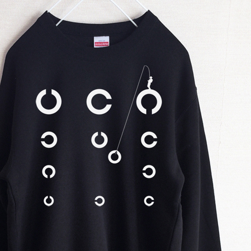 濱田岳さん着用「釣りバカ日誌シーズン2」　スウェット