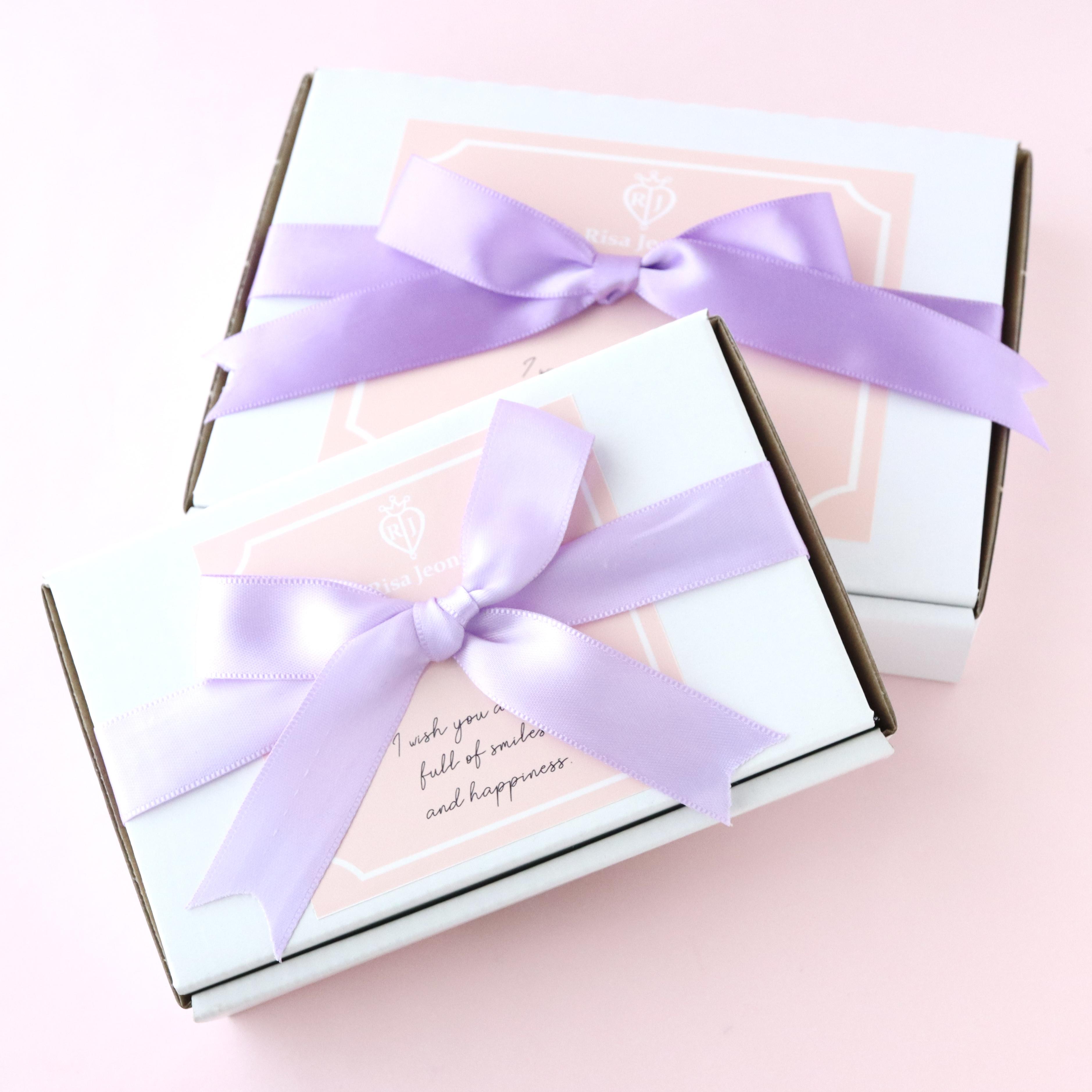 プレゼント用ラッピングについて