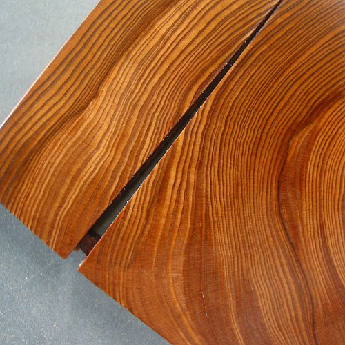 屋久杉】木製名刺入れ 緻密な年輪は素晴らしい【即日発送】 名刺入れ