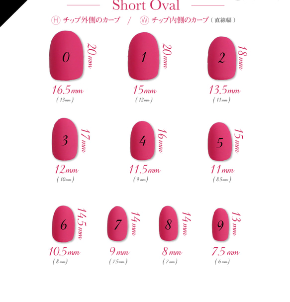 ジェルネイルチップ☆付け爪～ニュアンス/ラテ、ブラウン☆薔薇 4枚目の画像