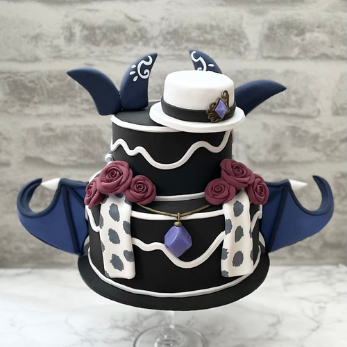 No.1164　オーダークレイケーキ　8/31　２点セット No.1164 オーダークレイケーキ 8/31 2点セット No.1164