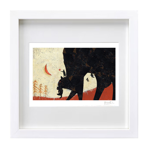 ◆絵画　額装　1996年◆A-3245 ◇絵画 額装 1996年◇A-3245 お買い得商品特集 - 販促