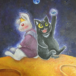 大切なペット（動物）の絵本調イラストお描きします 3枚目の画像