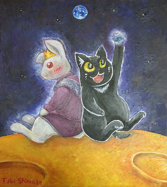 大切なペット（動物）の絵本調イラストお描きします 3枚目の画像