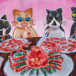 大切なペット（動物）の絵本調イラストお描きします 10枚目の画像