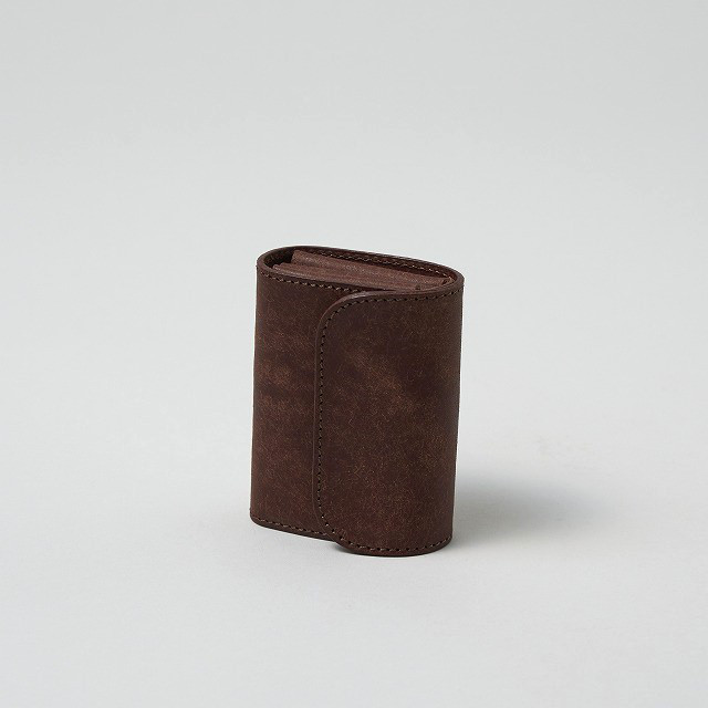 Tiny Wallet / D BROWN *小さい*ミニ