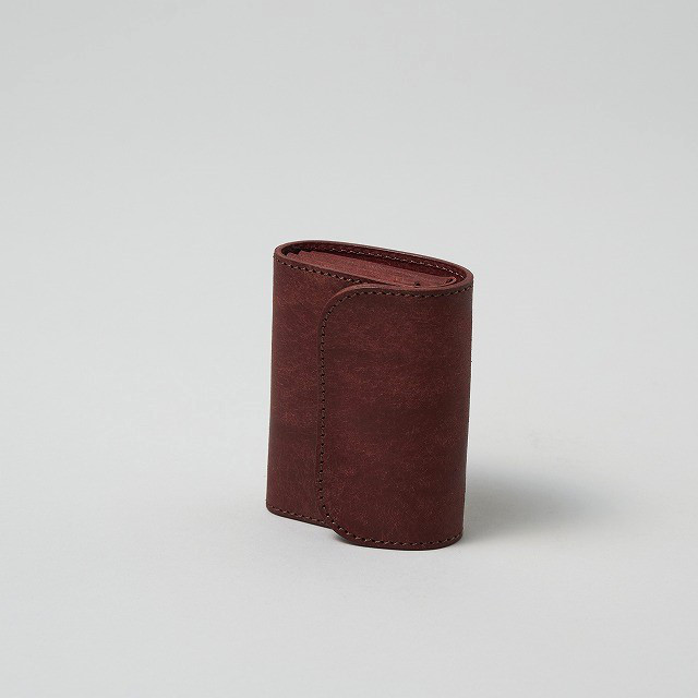 Tiny Wallet / BRICK RED *小さい*ミニ 7,789円