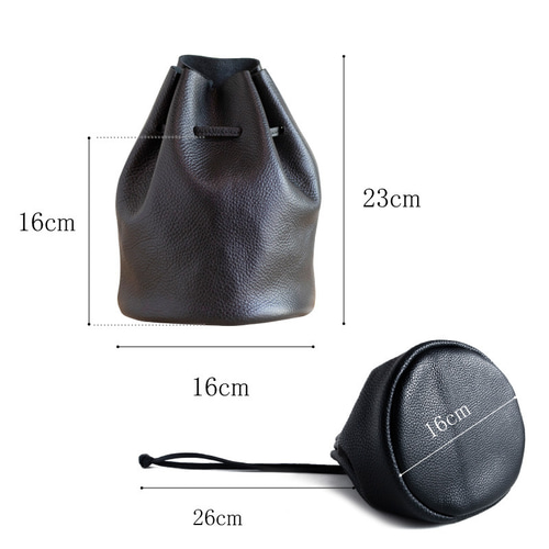 シンプルだけど、どこか特別】巾着バッグ レディース メンズ 本