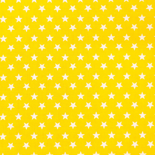 スケア生地 布【50×110cm】 星柄 スター 定番 総柄 裏地 入園入学