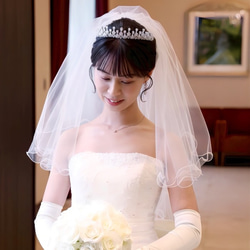 F10＊エアリーフラワーセット＊ウェディングアクセサリー＊結婚式