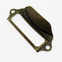 キャスター付き隙間収納棚（茶色）受注生産品 6枚目の画像