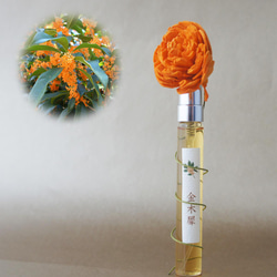 【送料無料】リアル3大香木“金木犀＆沈丁花＆梔子”10×3本セット　生花の再現　生花のフレグランス　ファブリックミスト 4枚目の画像