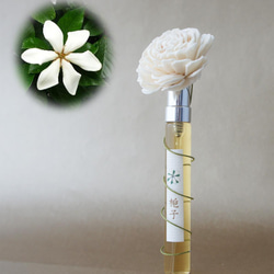 【送料無料】リアル3大香木“金木犀＆沈丁花＆梔子”10×3本セット　生花の再現　生花のフレグランス　ファブリックミスト 8枚目の画像