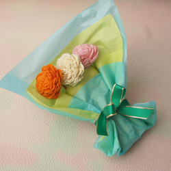 【送料無料】リアル3大香木“金木犀＆沈丁花＆梔子”10×3本セット　生花の再現　生花のフレグランス　ファブリックミスト 3枚目の画像