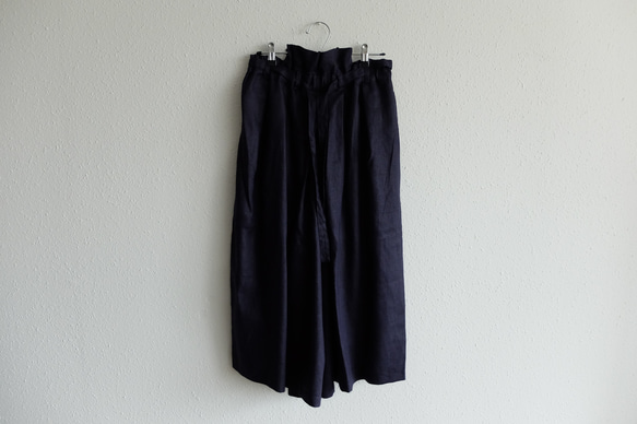 和服 | 袴褲 | 5 色亞麻布料 [男女通用均碼] 第15張的照片