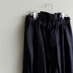 和服 | 袴褲 | 5 色亞麻布料 [男女通用均碼] 第16張的照片