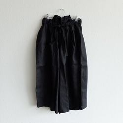 和服 | 袴褲 | 5 色亞麻布料 [男女通用均碼] 第19張的照片