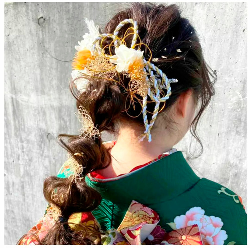 オーダーメイド】ヘッドドレス・髪飾り ヘッドドレス（ウェディング