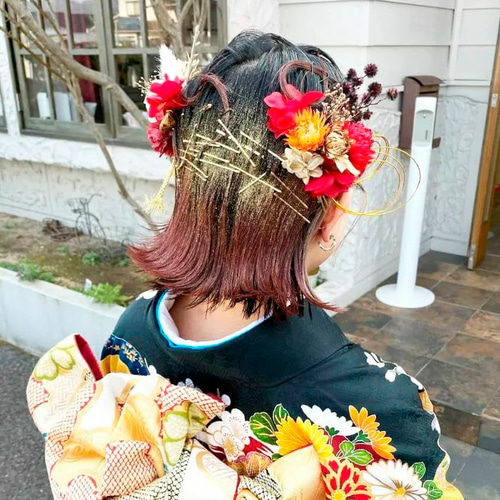オーダーメイド】ヘッドドレス・髪飾り ヘッドドレス（ウェディング