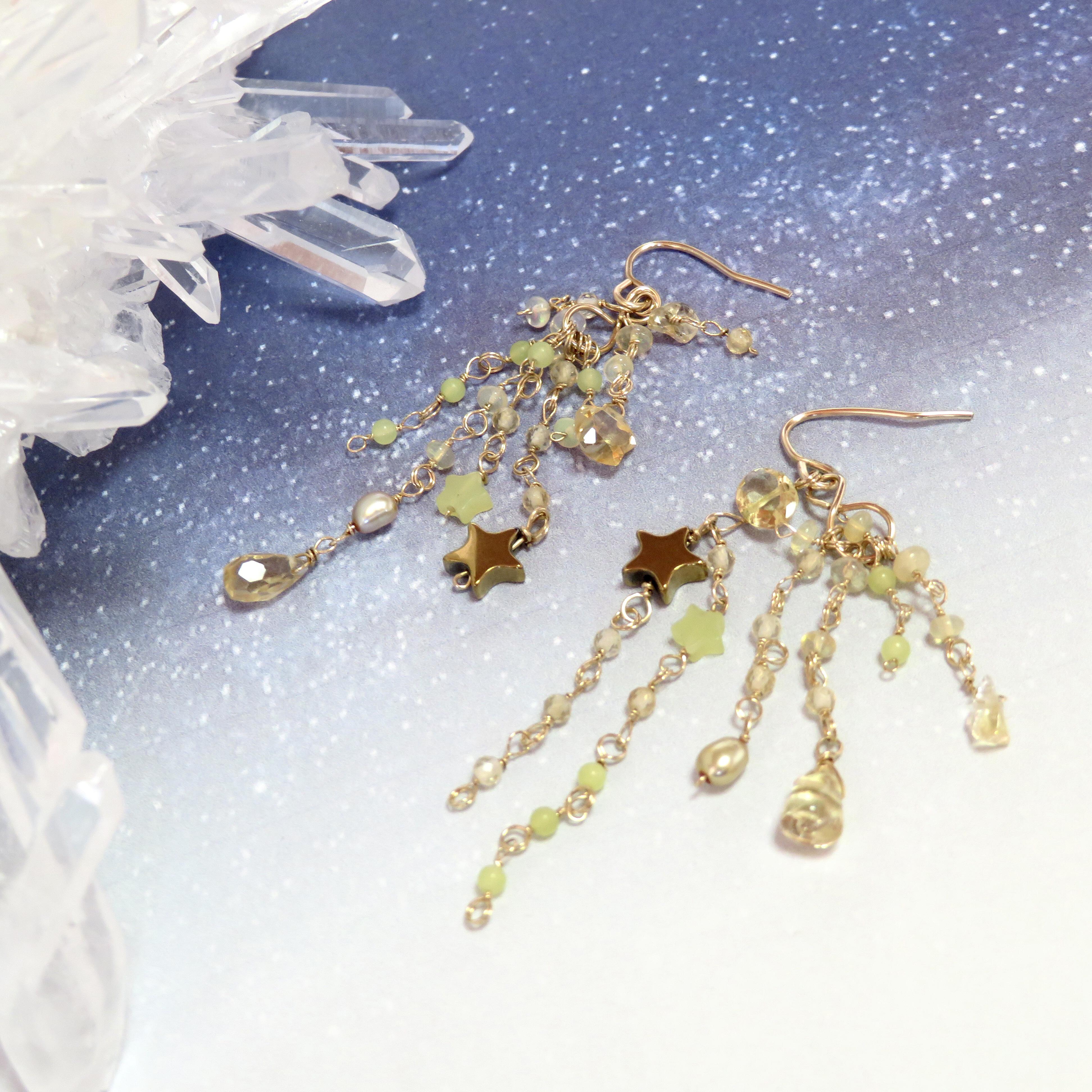 流星のシャンデリア／14kgf−pierce