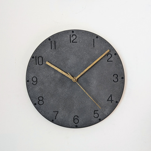 クラシックスタイル シルバー掛時計 時計｜シルバー掛け時計 - territory