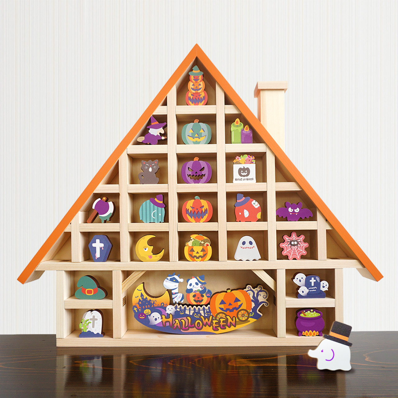 Halloweenつむ×２