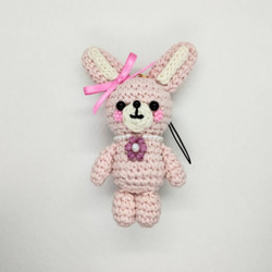 匿名配送♡♡ぷっくりハートのあみぐるみ‪︎‬‪︎5こ☺︎ハンドメイド 材料 ぷっくりハートのあみぐるみストラップ | TSUMUGI かぎ針編み