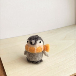 羊毛フェルト ハダカデバネズミのバックチャーム 羊毛フェルト ちく
