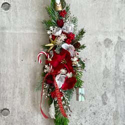 Christmas wall hanging 4枚目の画像