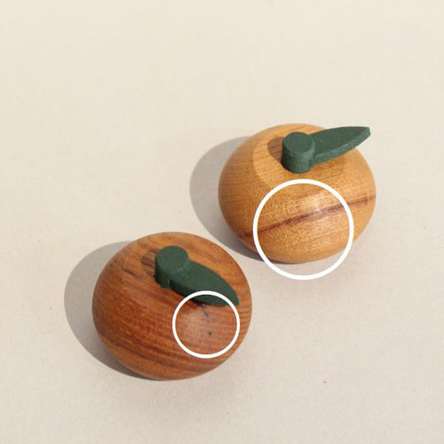 木製鏡餅 桐箱入り CAFE'202 木製鏡餅 桐箱入り CAFE'202