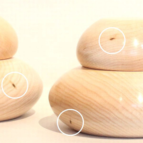 お値下げ！　鏡餅　木製鏡餅　お正月　木製かがみもち　Sサイズ　はーとぼっくす工房 楽天市場】鏡餅 木製【予約販売】｜ 全8種類 ＼楽天ランキング1位