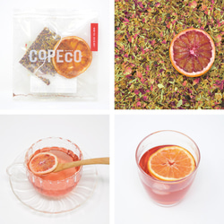 【無添加フルーツティー】ハーブティー10種セット(ラッピング済) 3枚目の画像