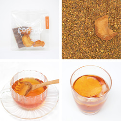 【無添加フルーツティー】ハーブティー10種セット(ラッピング済) 11枚目の画像