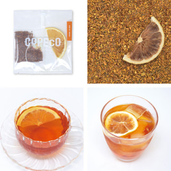 【無添加フルーツティー】ハーブティー10種セット(ラッピング済) 9枚目の画像