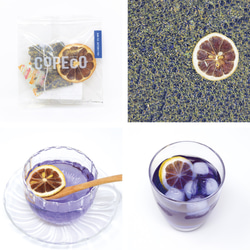 【無添加フルーツティー】ハーブティー10種セット(ラッピング済) 4枚目の画像