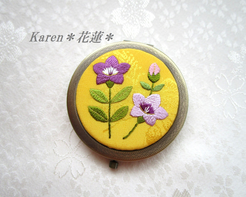 『御依頼者』様　新品 Maglie par ef-de 刺繍 花柄 f16065852a918e5642abc1b7d4d1c9