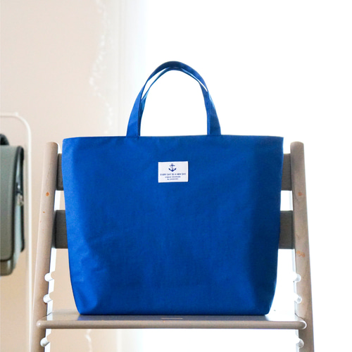 PORTER トートバッグ 青 ナイロン製 日本製 PORTER CLASSIC ポータークラシック スーパーナイロン トート