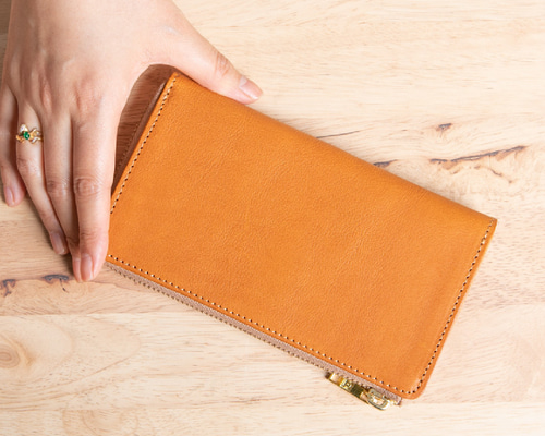 栃木 leatherシャグポーチ オーダー商品 NLC