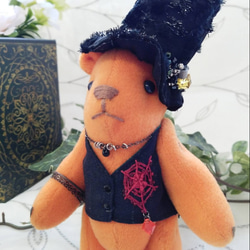 HALLOWEEN BEARS  longhat 9枚目の画像