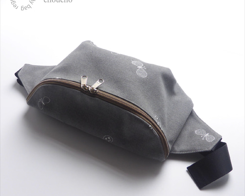 ミナペルホネン ボディバッグ　ChouCho ミナペルホネン choucho ボディバッグ ウエストポーチ ショルダー