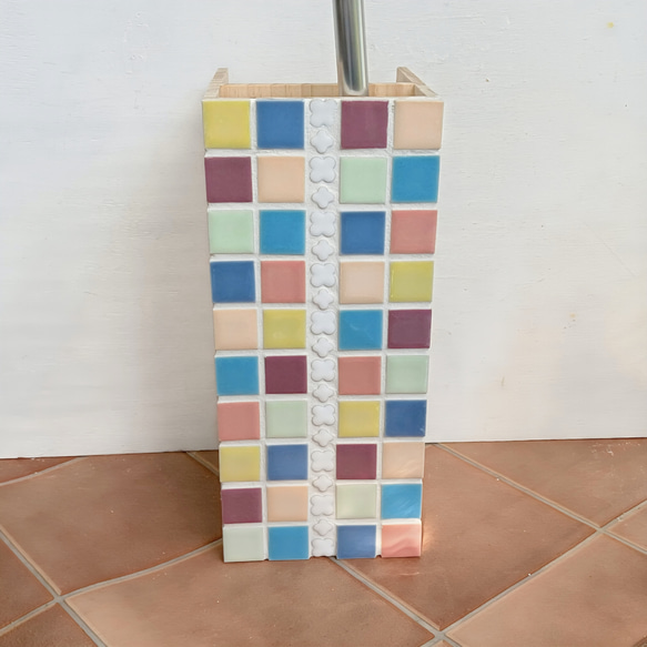 スヌーピー フローリングワイパー スタンド フローリング